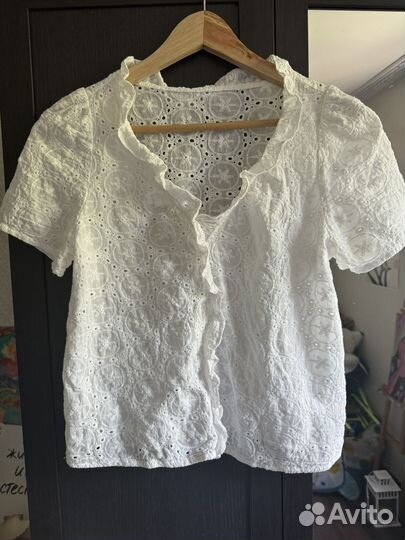 Топ блузка