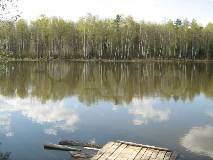 Участок 10 сот. (ИЖС)