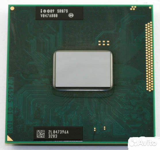 Процессор Pentium B940 для ноутбука