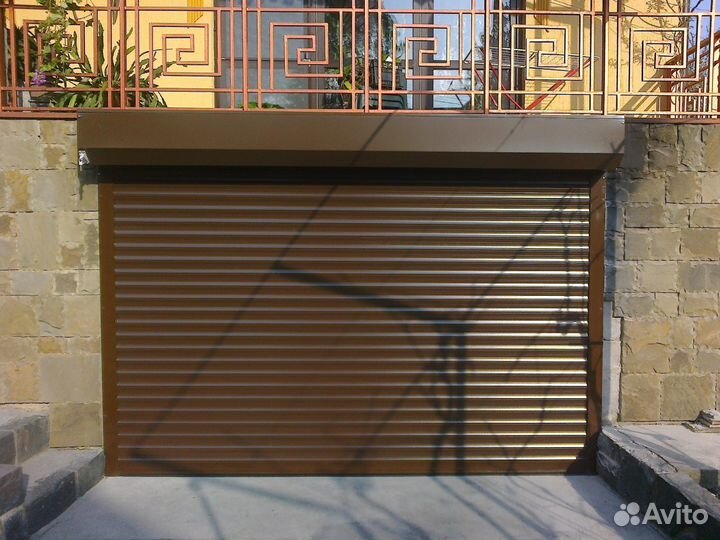 Рольставни, роллеты