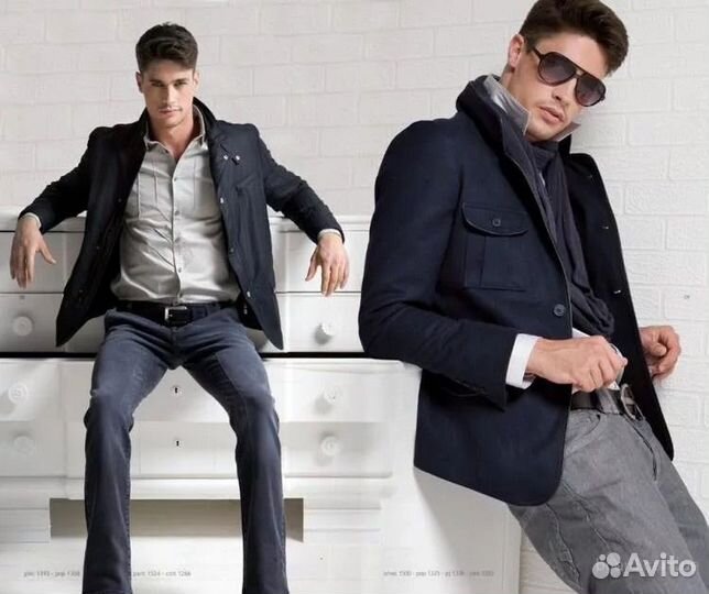 Брендовая одежда оптом