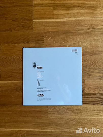 Винил Portishead – Dummy LP