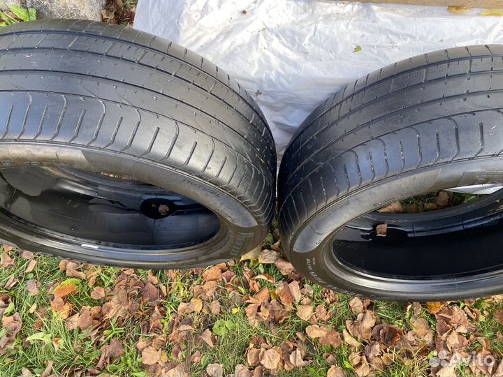 Pirelli P Zero 255/50 R19 107W