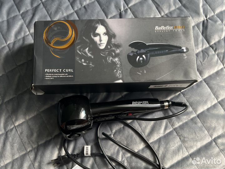 Babyliss PRO perfect cool плойка