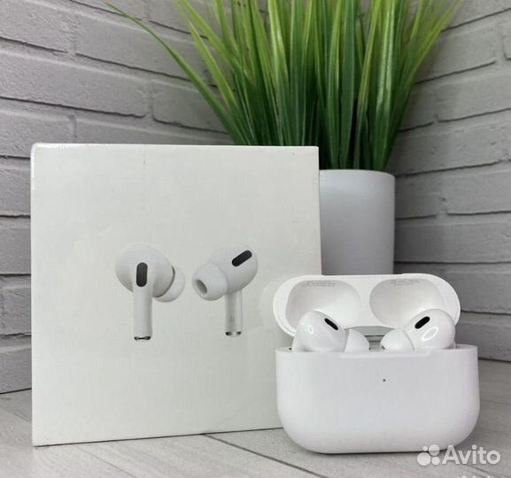 AirPods Pro (Новые + Гарантия)