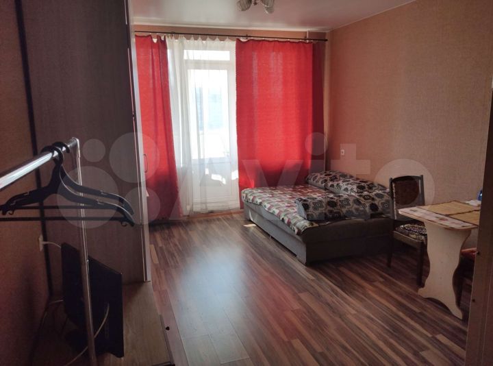Квартира-студия, 28 м², 5/10 эт.