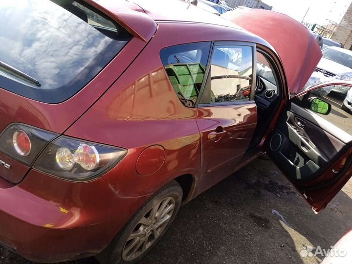 Замок зажигания Mazda 3 BK (2003-2009)