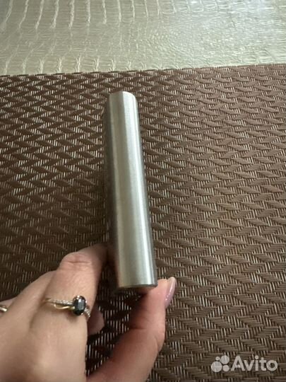 Фляжка из нержавейки СССР