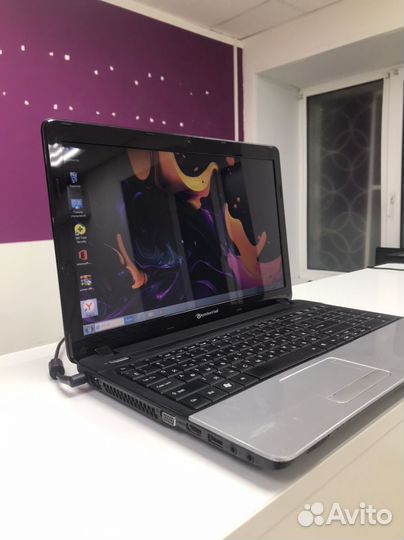Ноутбук Packard Bell