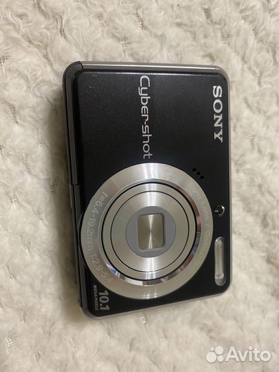 Цифрофой-фотоаппарат sony cyber shot
