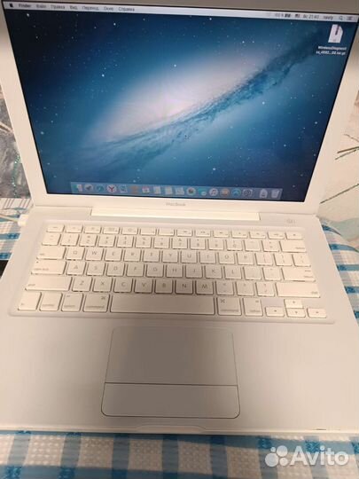 Apple MacBook 2009