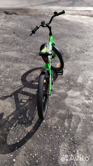 Детский велосипед stels 20 Pilot-200