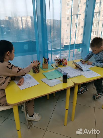 Интенсивный курс подготовки к школе