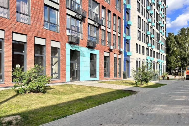 Аренда (ПСН) пл. 101 м2 Коммунарка Калужское