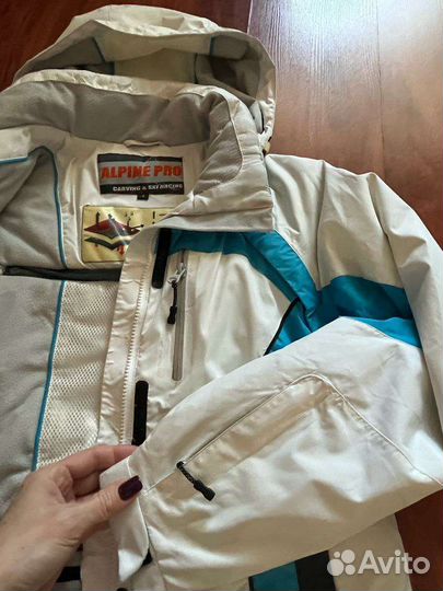 Горнолыжный комбинезон Alpine Pro р.S