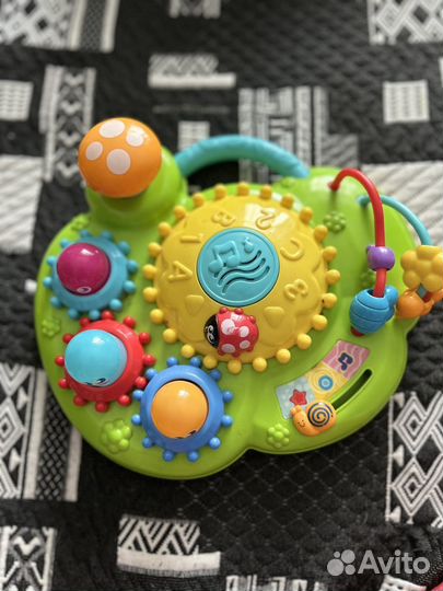 Игрушка обучающая музыкальная