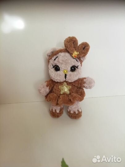 Мягкие Игрушки ручной работы