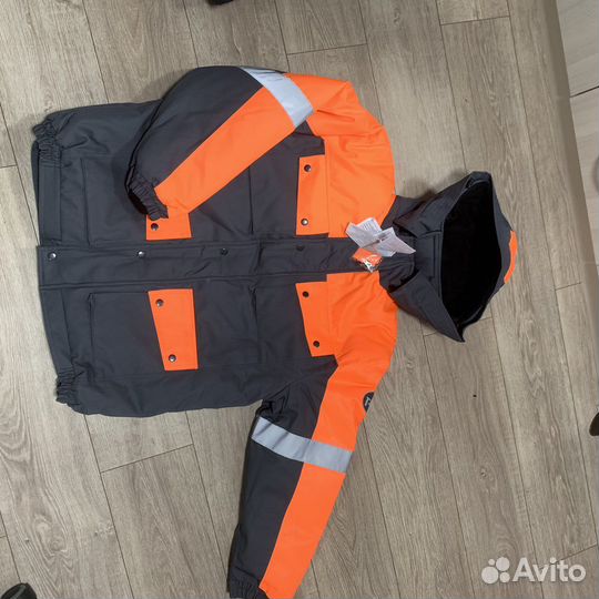 Зимний костюм комплект