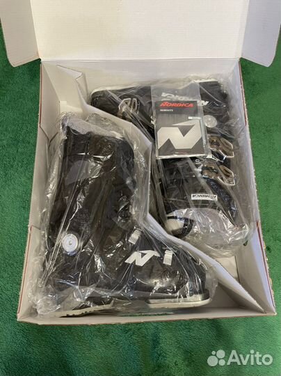 Горнолыжные ботинки Nordica sportmachine 75 w