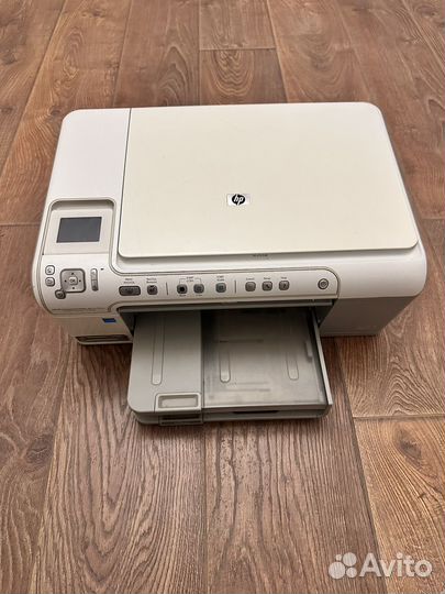 Мфу принтер HP All in one