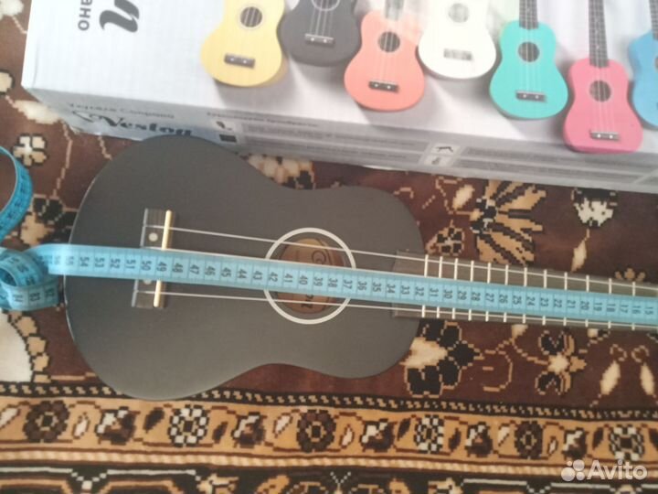 Укулеле сопрано