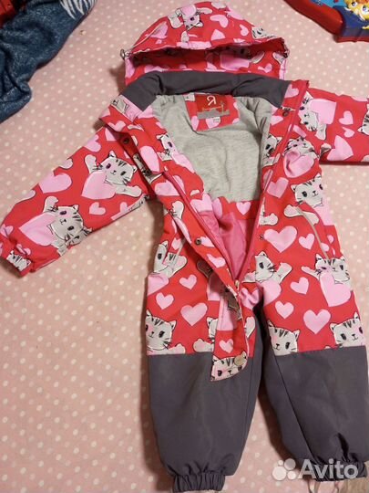 Комбинезон