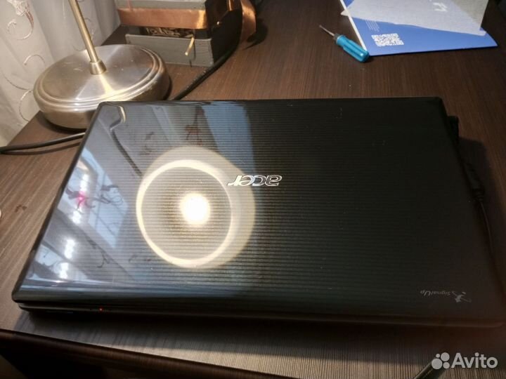 Ноутбук Acer 3D