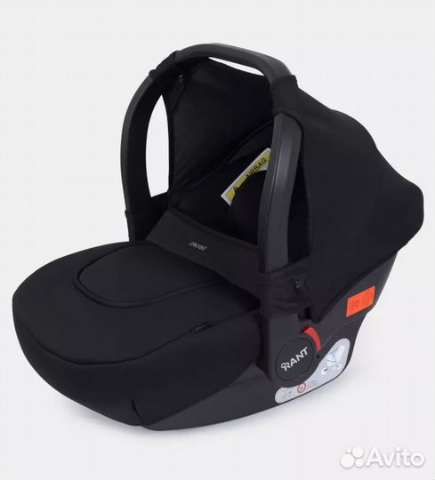 Автокресло Rant Cruise группа 0+ 0-13 кг