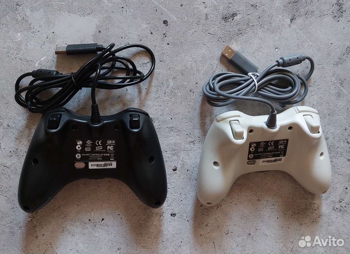 Геймпад xbox 360