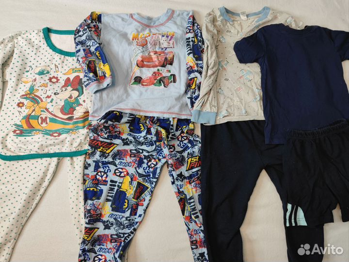 Домашняя одежда пакетом 104