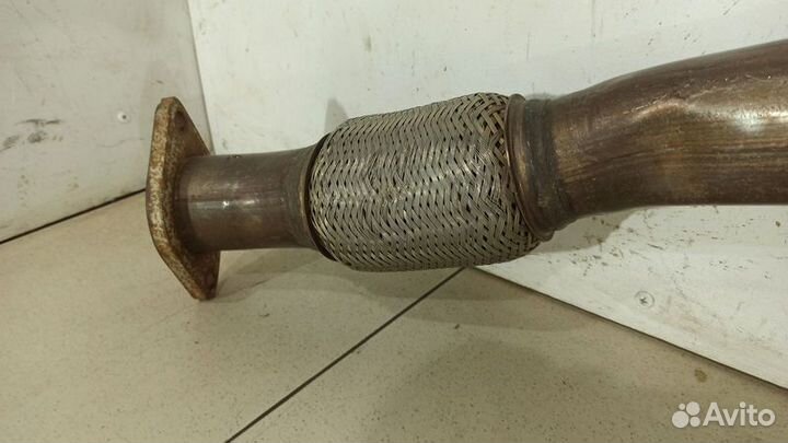 Труба приемная Киа Stinger