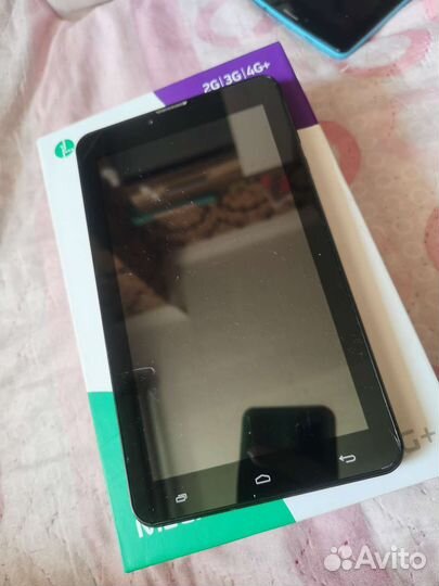 Планшеты не работают