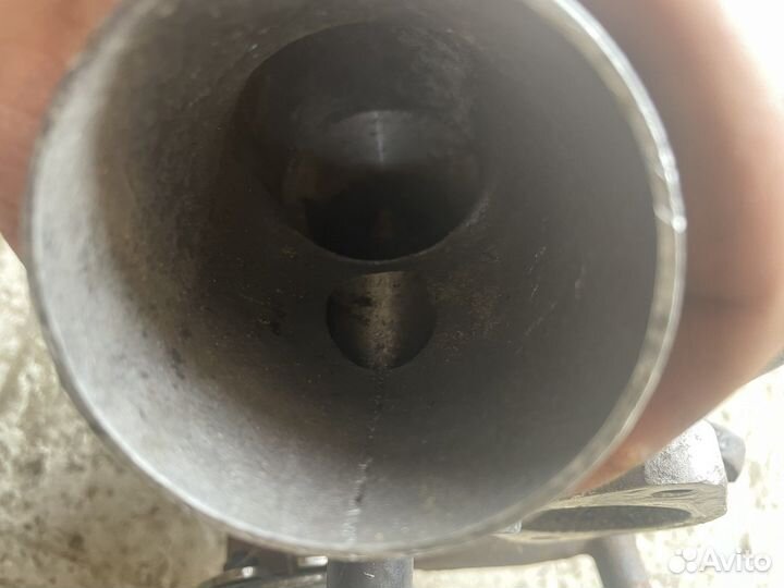 Турбина nissan навара D40