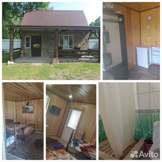 Отдых в горах,п.Рожкао