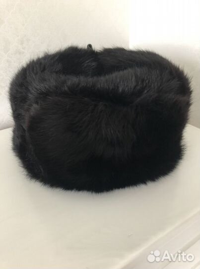 Шапка меховая мужская
