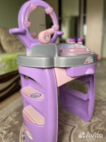 Туалетный столик детский Polesie