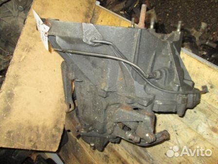 МКПП Fiat Tipo Фиат Типо 1991г. 1.9L TD