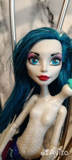 Монстер хай пери и Перл