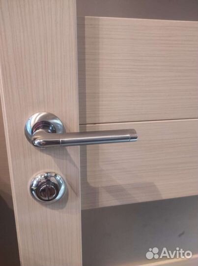 Двери межкомнатные с коробкой