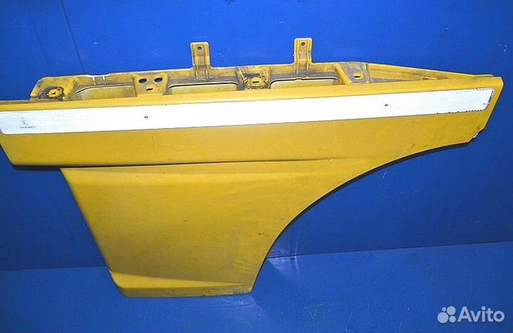 Удлинитель двери, левый DAF XF105 (01.05)