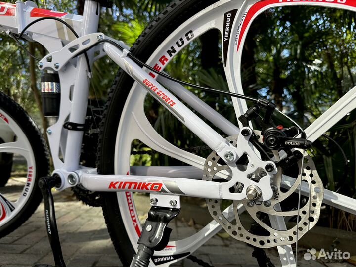 Велосипед складной / Литые колеса R26