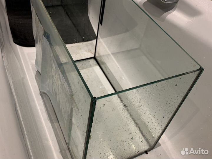 Аквариум 80 литров