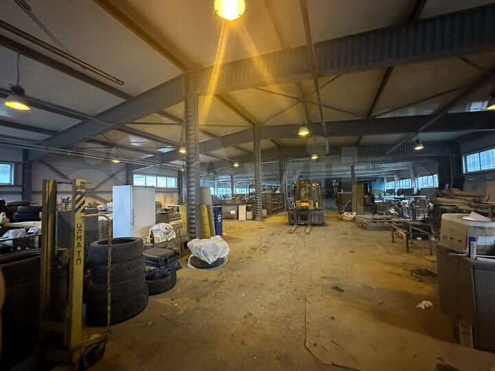 Склад, 1000 м²