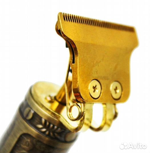 Новый триммер для бороды и волос