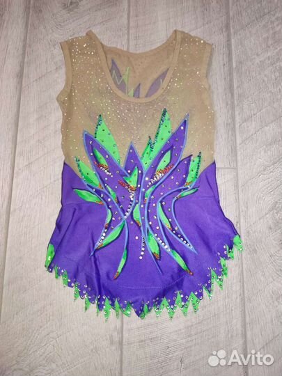 Спортивный купальник