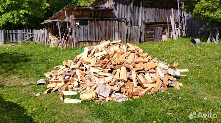 Дрова Осина в наличии навалом в Приозерск качестве