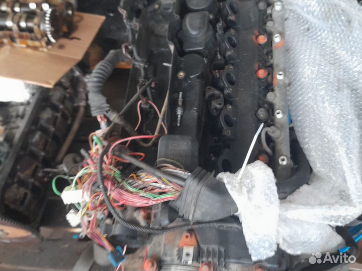 Двигателя bmw