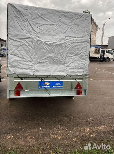 Прицеп на легковой автомобиль