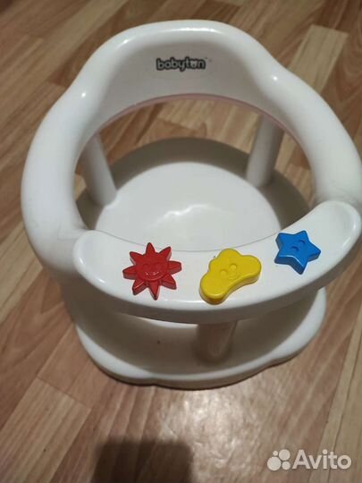 Стульчик для купания