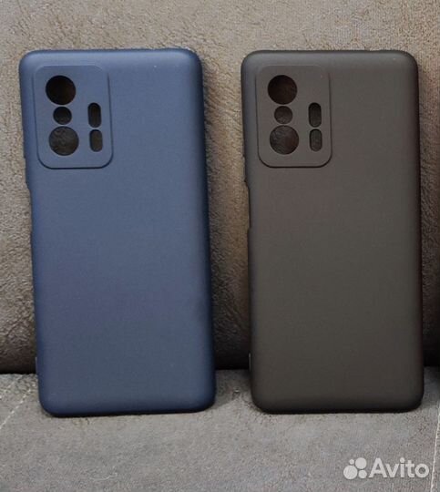 Накладки для Xiaomi 11T/11T Pro